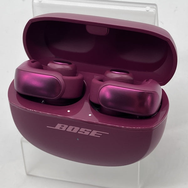 【中古】Ultra Open Earbuds Deep Plum【秋葉原】