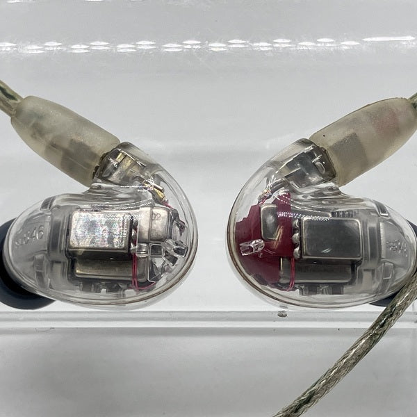 【中古】SE846 クリア【SE846-CL+BT1-A】【秋葉原】