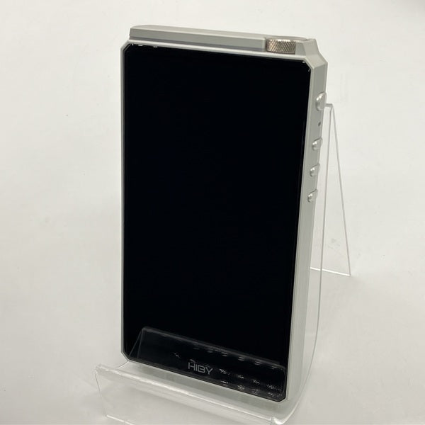 【中古】New HiBy R6 シルバー【秋葉原】