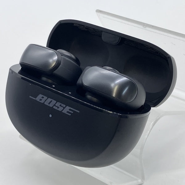 【中古】Ultra Open Earbuds Black【秋葉原】