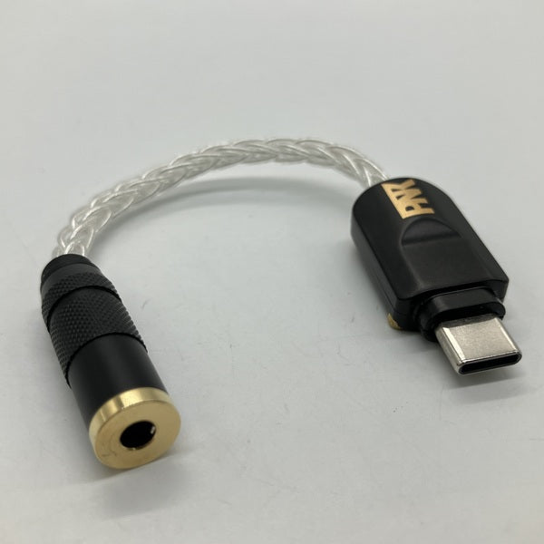 【中古】HSE-AD03B-pnk Type-C to 4.4mm DAC搭載変換アダプタ (バランスピダック)【秋葉原】