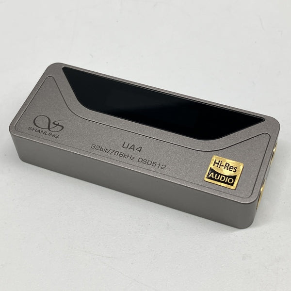 【中古】UA4 チタニウム【名古屋】