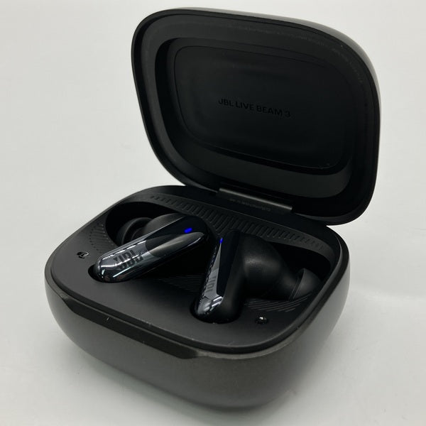 【中古】LIVE BEAM 3 ブラック【JBLLIVEBEAM3BLK】【秋葉原】