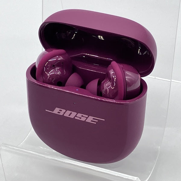 【中古】Quietcomfort Ultra Earbuds 2nd Gen Deep Plum【秋葉原】