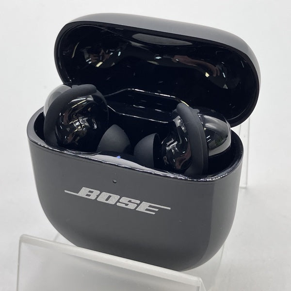 【中古】Quietcomfort Ultra Earbuds 2nd Gen Black【日本橋】
