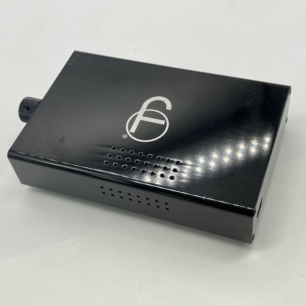 【中古】AlgoRhythm Trio / Black（真空管「Thomson 6111」採用ポタアン）【秋葉原】