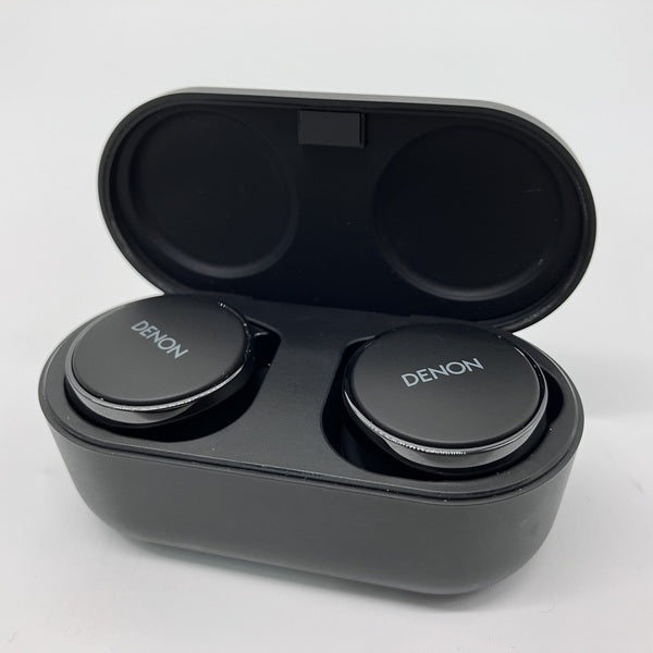 【中古】PerL Pro True Wireless Earbuds ブラック【AHC15PLBKEM】【日本橋】