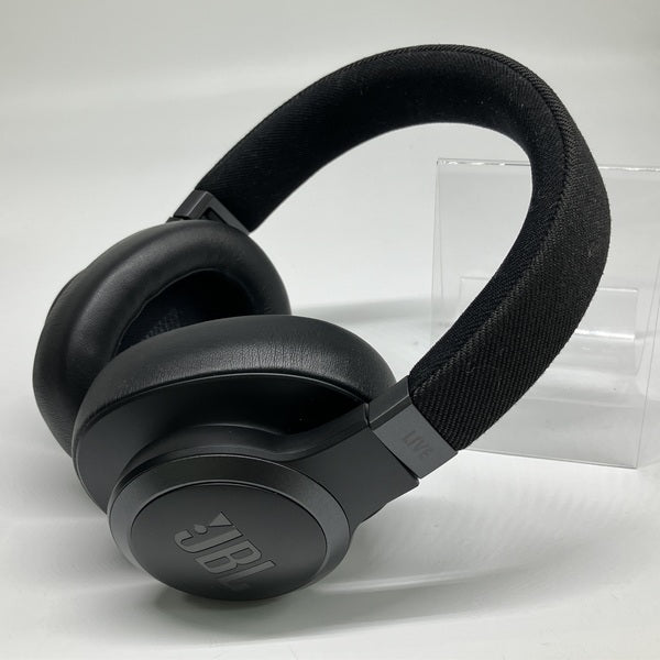 【中古】LIVE770NC ブラック【JBLLIVE770NCBLK】【名古屋】