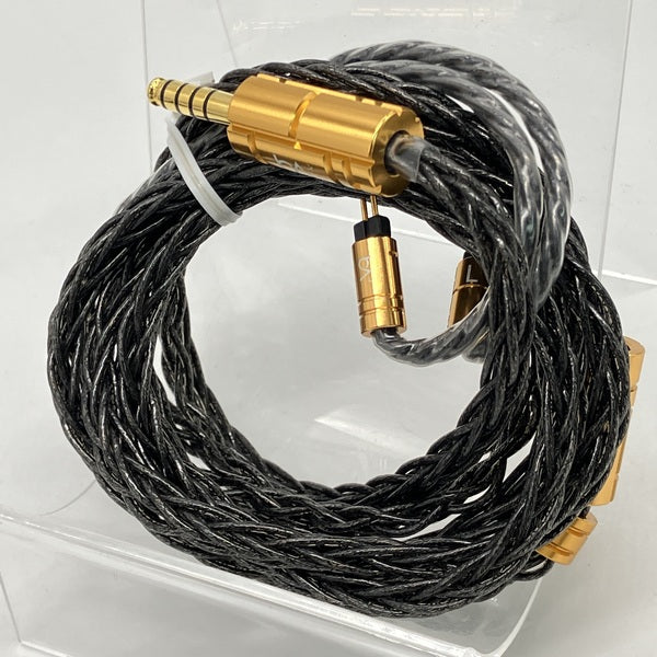 【中古】Noir Clad 8Wire-Custom-4.4mm 【BEA-2588】【秋葉原】