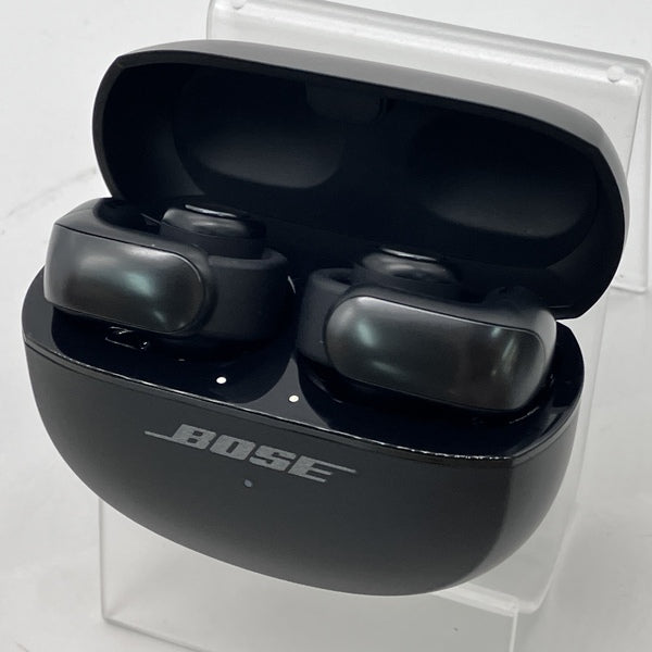 【中古】Ultra Open Earbuds Black【秋葉原】