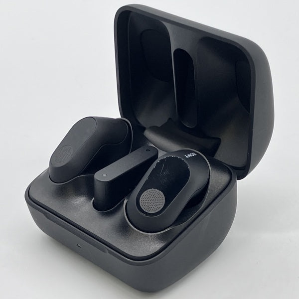 【中古】INZONE Buds ブラック 【WF-G700N BZ】【秋葉原】