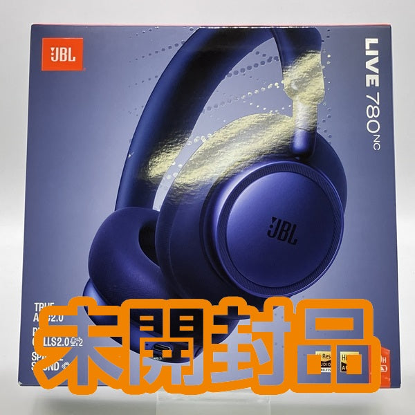 【中古】LIVE780NC ブルー【JBLLIVE780NCBLU】【日本橋】