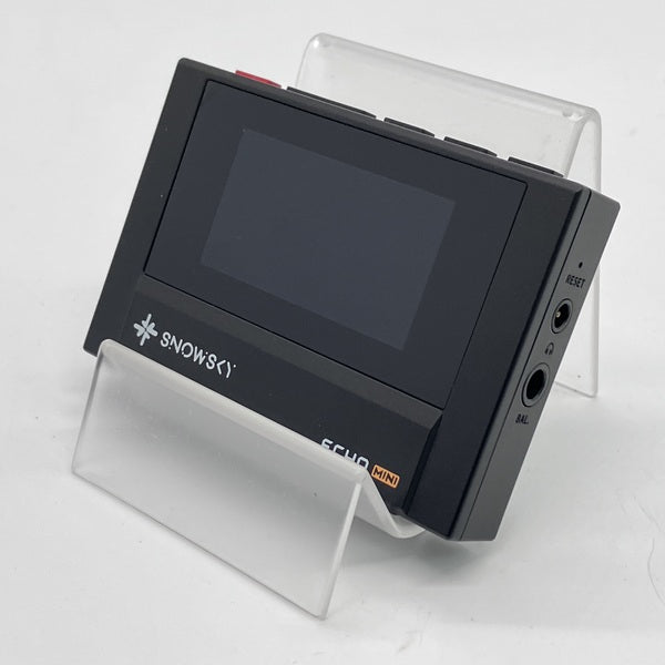 【中古】Snowsky ECHO MINI Black 【FIO-SSEMINI-B】【秋葉原】