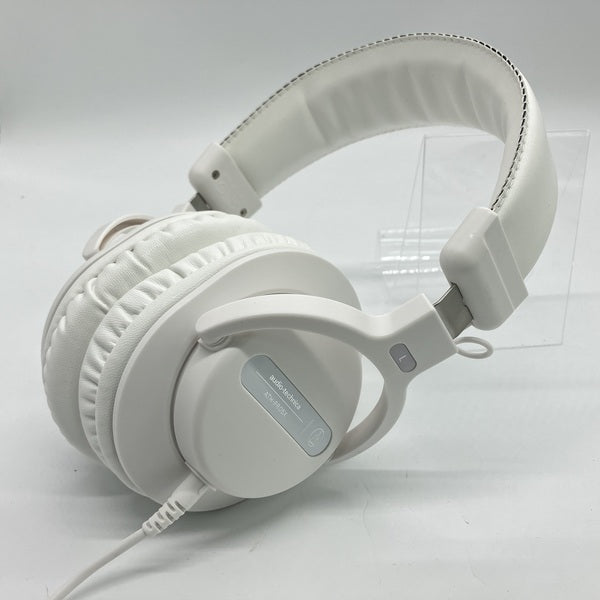 【中古】ATH-PRO5X WH ホワイト【秋葉原】