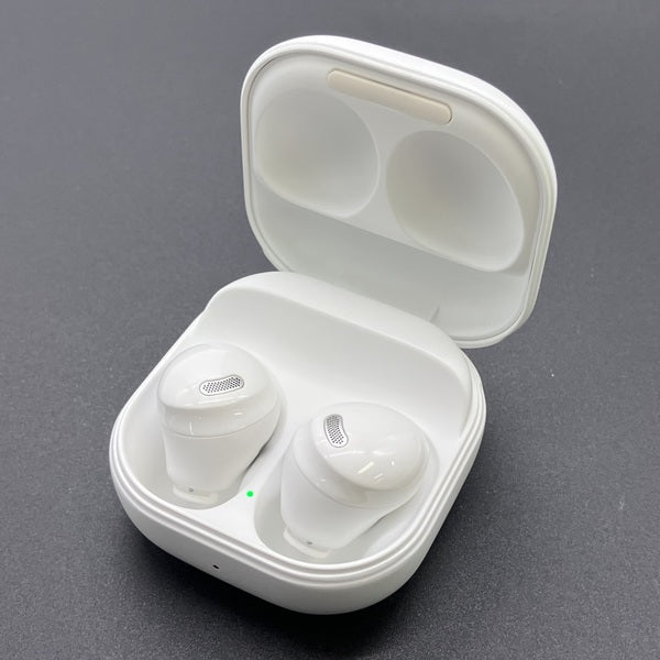 【中古】Galaxy Buds Pro Phantom White 【SM-R190NZWAXJP】【日本橋】