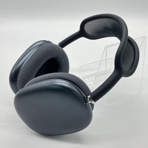 【中古】AirPods Max(USB-C) MWW43ZA/A ミッドナイト【秋葉原】