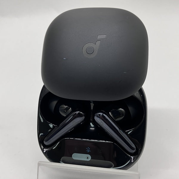 【中古】Soundcore Liberty 4 Pro ミッドナイトブラック 【A3954N11】【秋葉原】