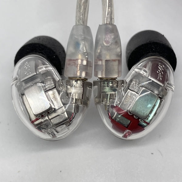 【中古】SE846 (第2世代) クリア 【SE846G2CL】【秋葉原】