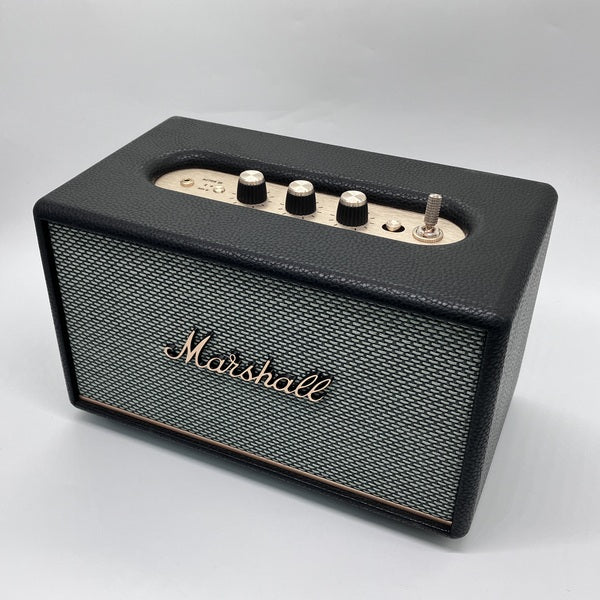 【中古】Acton III Bluetooth Black【秋葉原】