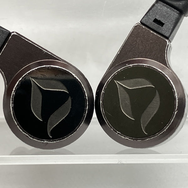 【中古】DITA Twins Fidelity Barium Grey 【DITA-FIDELITY】（プラグ欠品）【名古屋】