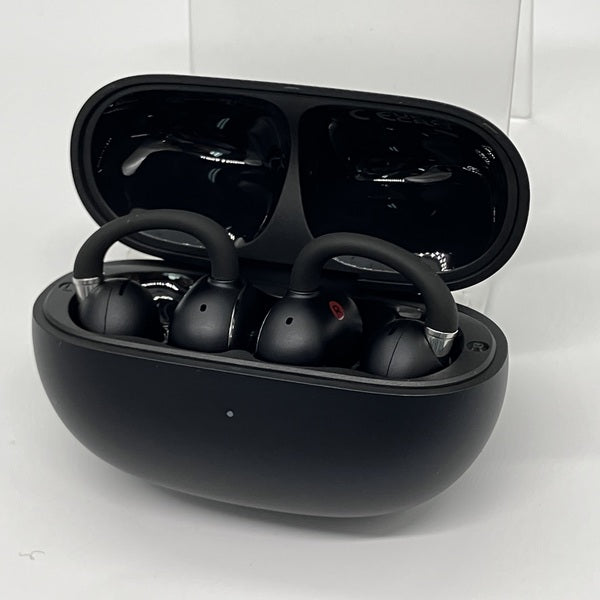 【中古】EarFun Clip 2 - Black【秋葉原】
