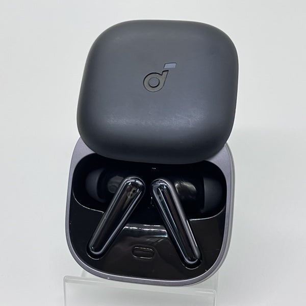 【中古】Soundcore Liberty 5 ミッドナイトブラック【A3957N11】【秋葉原】