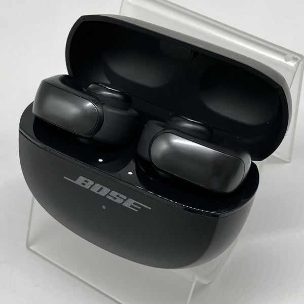 【中古】Ultra Open Earbuds Black【秋葉原】