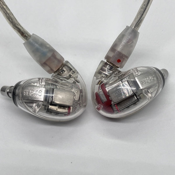 【中古】SE846 (第2世代) クリア 【SE846G2CL】【秋葉原】