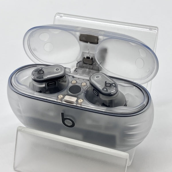 【中古】Beats Studio Buds + トランスペアレント【秋葉原】