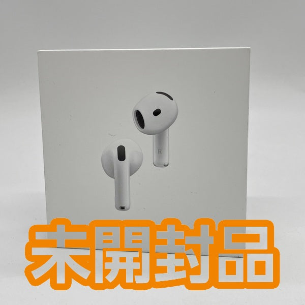 【中古】AirPods 5 MKFT4J/A（ワイヤレス充電ケース付き）【秋葉原】