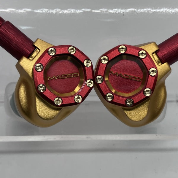 【中古】Typ622 Gold & Red 【MDO-T622-ALGR】【秋葉原】