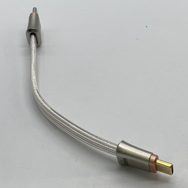【中古】TC19CC USB-C To USB-C OTGケーブル 10cm【秋葉原】