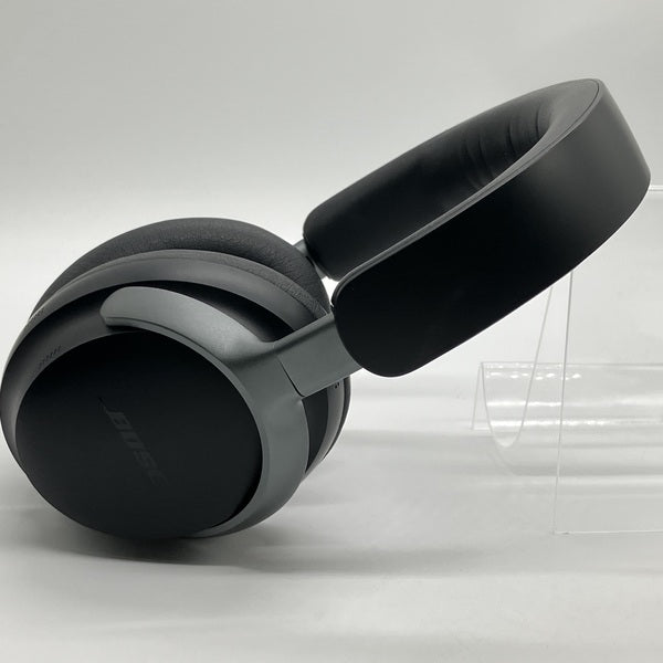 【中古】QuietComfort Ultra Headphones Black【名古屋】