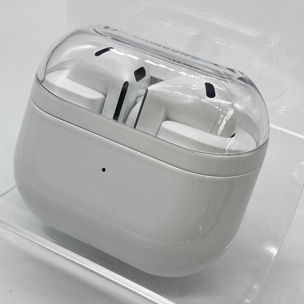 【中古】Galaxy Buds3 ホワイト 【SM-R530NZWAXJP】【日本橋】