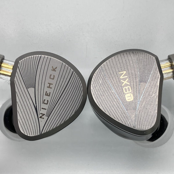 【中古】NX8Ti Limited Edition (4.4mm)【秋葉原】