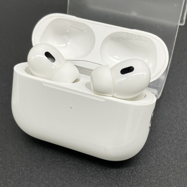 【中古】MagSafe充電ケース(USB-C)付きAirPods Pro(第2世代) MTJV3JA【名古屋】