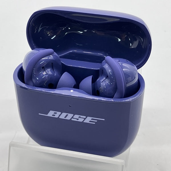 【中古】Quietcomfort Ultra Earbuds 2nd Gen Midnight Violet【秋葉原】