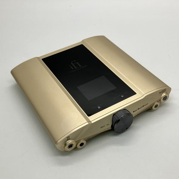 【中古】iDSD Valkyrie 【IFI-IDSD-VALKYRIE】【秋葉原】