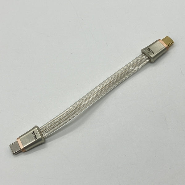 【中古】TC19CC USB-C To USB-C OTGケーブル 10cm【秋葉原】