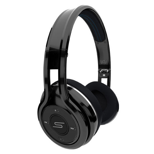 Sync On Ear Headphones BT Shadow（SMS-BTWS-01-GP）