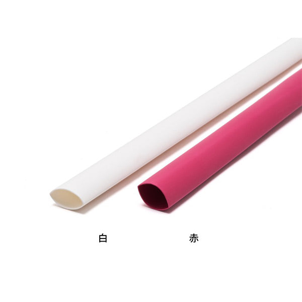 PANDUIT 9.5mm収縮チューブ