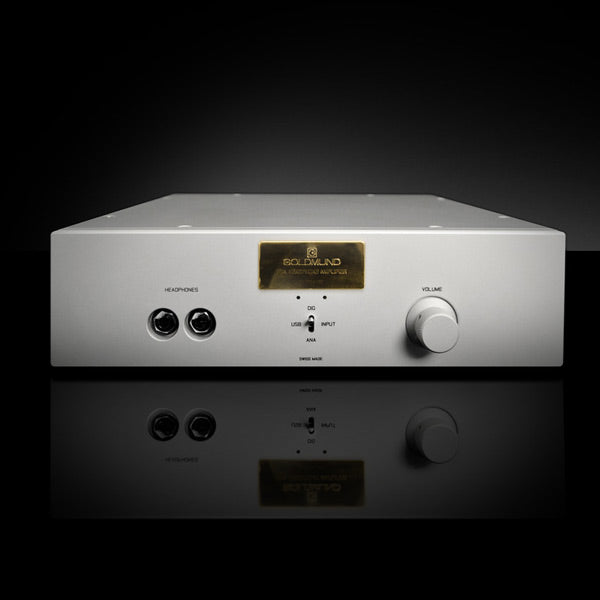 Telos Headphone Amplifier