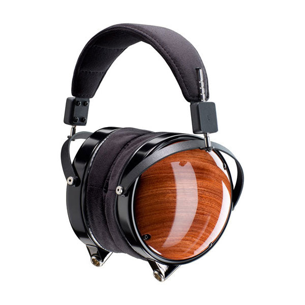 LCD-XC Microsuede(leather-free) with Travel Case【LCD-XC-BR-BB-LF-TC bubinga】