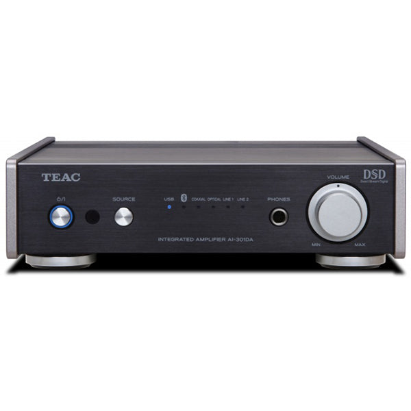 AI-301DA-SP（USB DAC/ステレオプリメインアンプ）