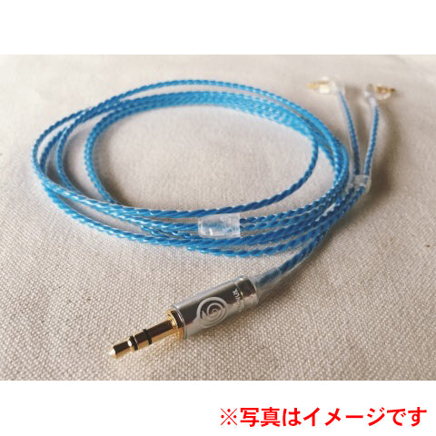 BLUE MOON 2.5mm4極 FitEar type