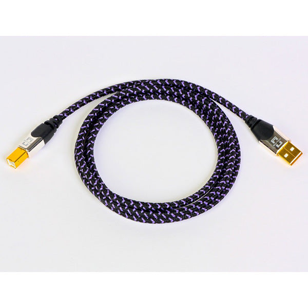 Purple Plus USB USB A-Bタイプ