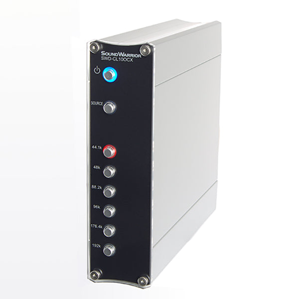 SWD-CL10OCX クロックジェネレーター(OCXO追加モデル)