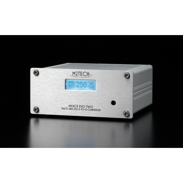 Evo DAC Two（USB-DAコンバーター）
