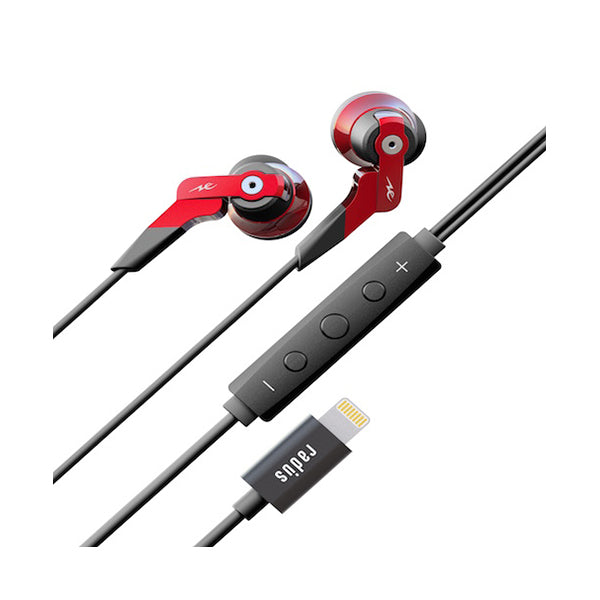 HP-NHL11 Lightning Inner ear headphones