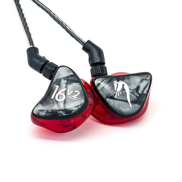 JH16 V2 PRO（カスタムIEM）